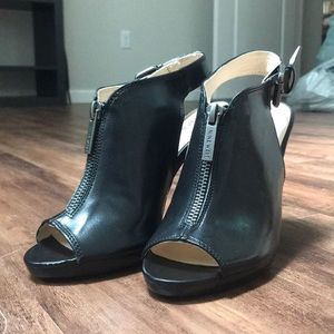 Nine West Slingback Heels